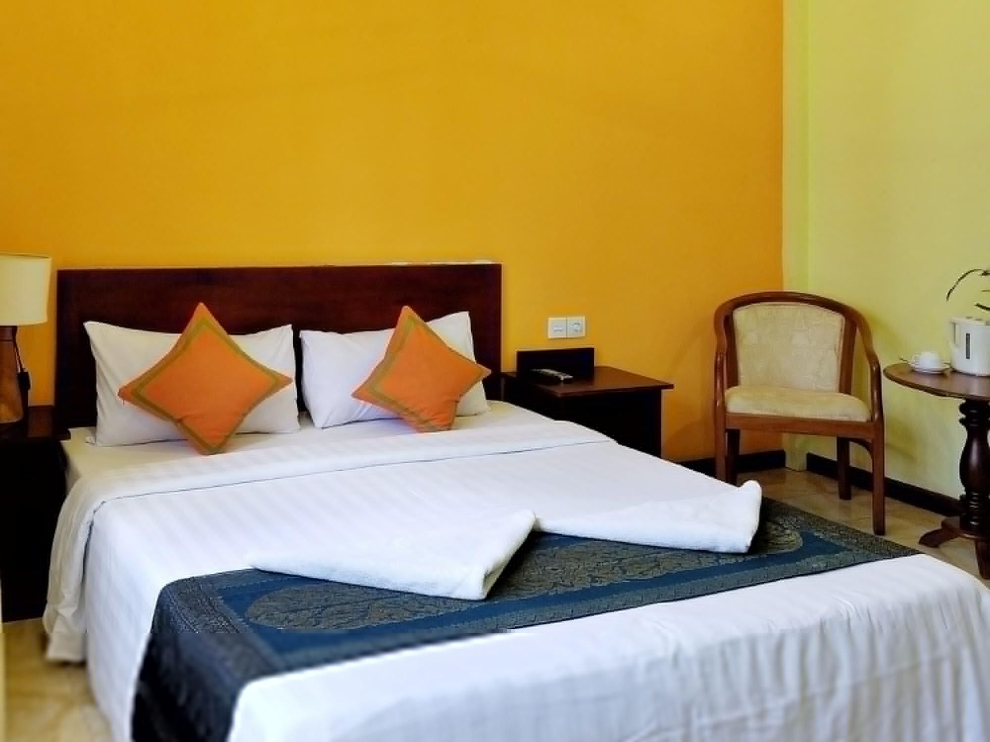 Banyan Leaf Hotel Siem Reap Extérieur photo