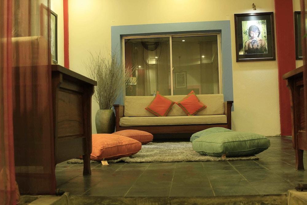Banyan Leaf Hotel Siem Reap Extérieur photo