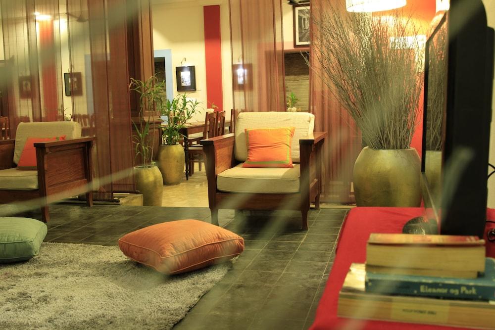 Banyan Leaf Hotel Siem Reap Extérieur photo