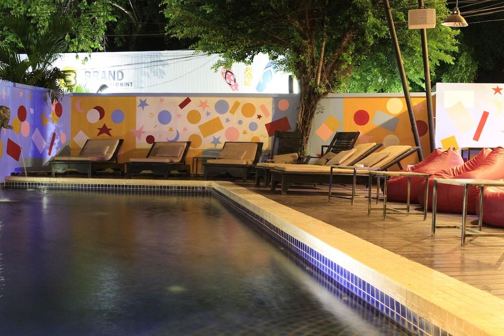 Banyan Leaf Hotel Siem Reap Extérieur photo