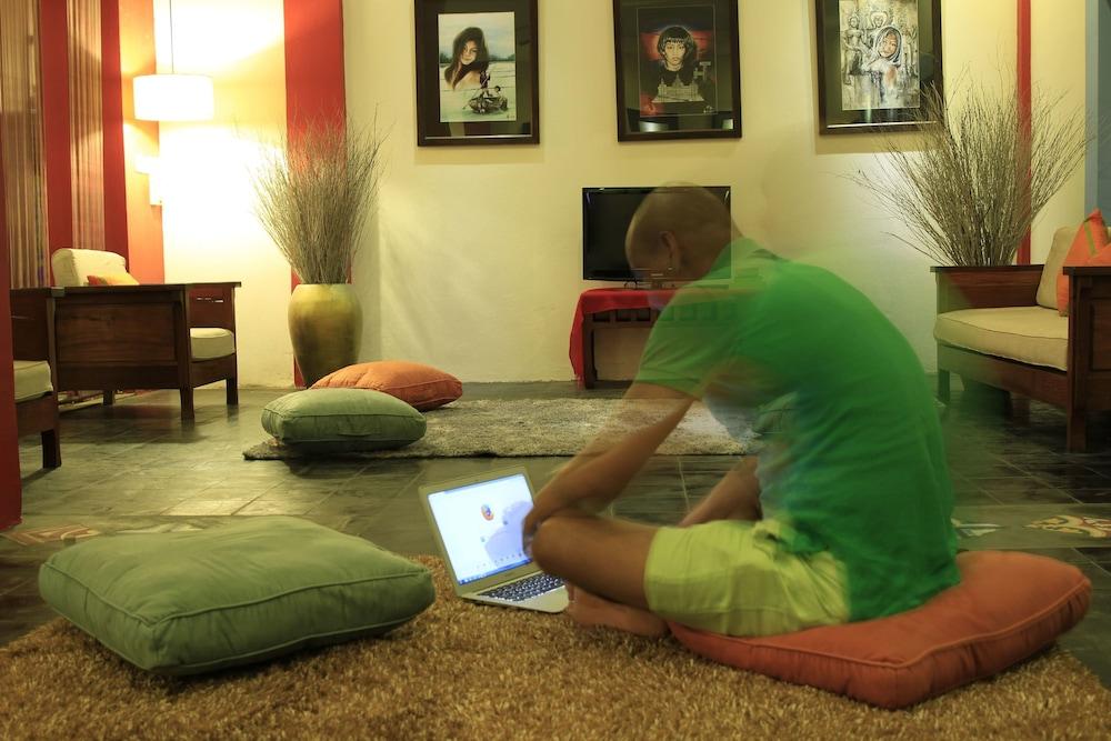 Banyan Leaf Hotel Siem Reap Extérieur photo