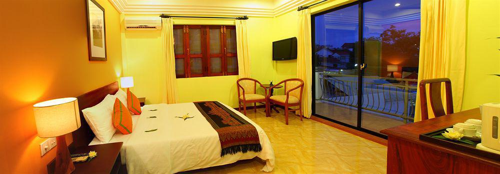 Banyan Leaf Hotel Siem Reap Extérieur photo