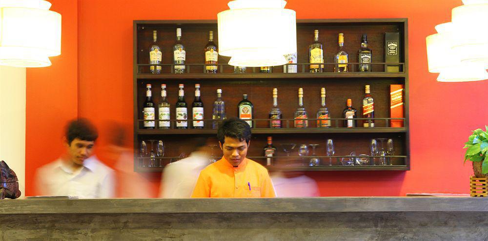 Banyan Leaf Hotel Siem Reap Extérieur photo